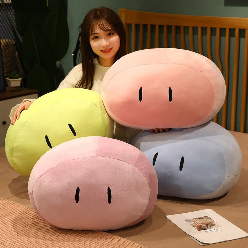Anime Character Pillow for Cozy Bedroom Decor & Gifts