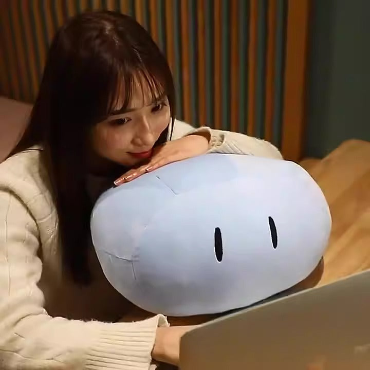 Anime Character Pillow for Cozy Bedroom Decor & Gifts