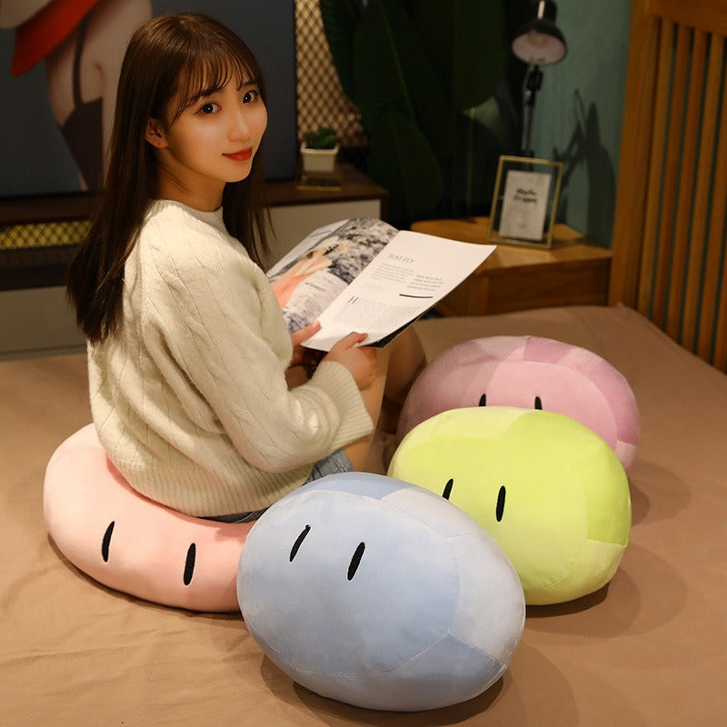 Anime Character Pillow for Cozy Bedroom Decor & Gifts