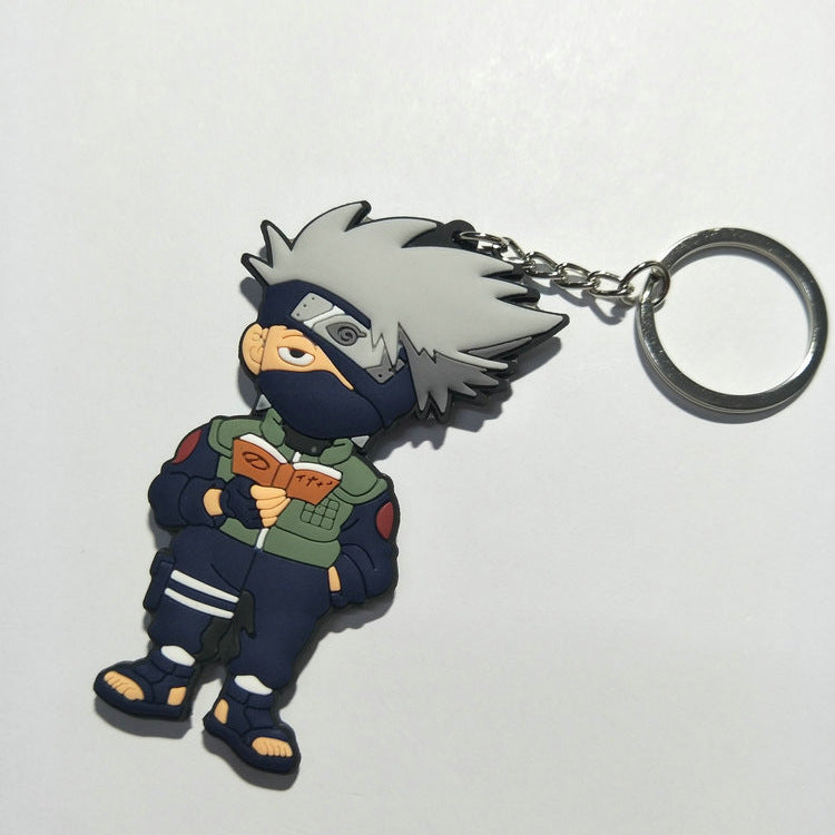 Naruto Anime Character Keychain for Bags & Luggage