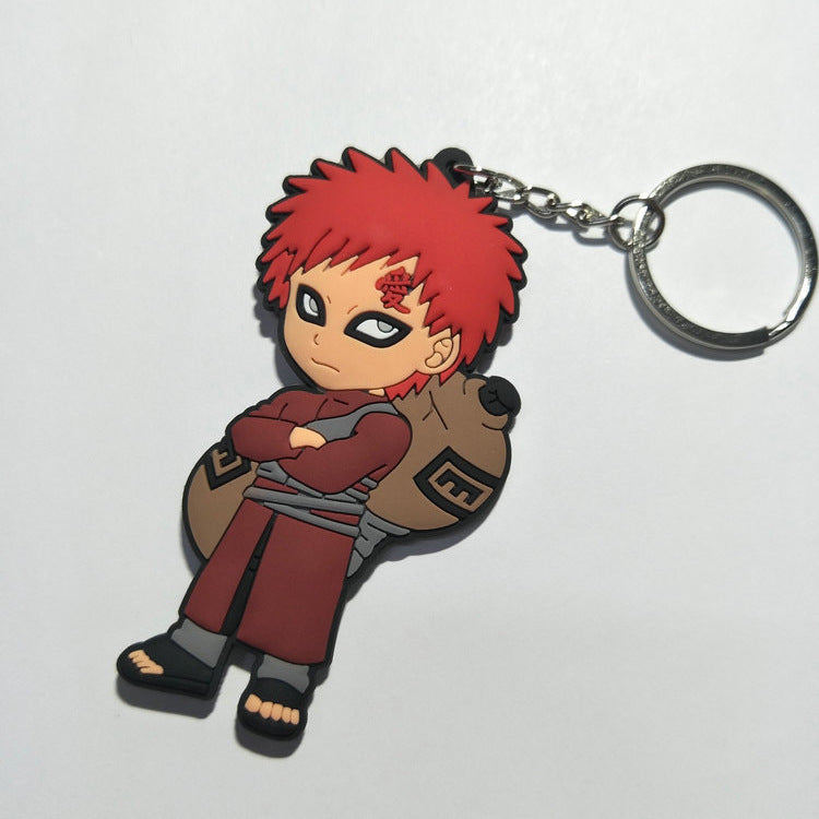Naruto Anime Character Keychain for Bags & Luggage