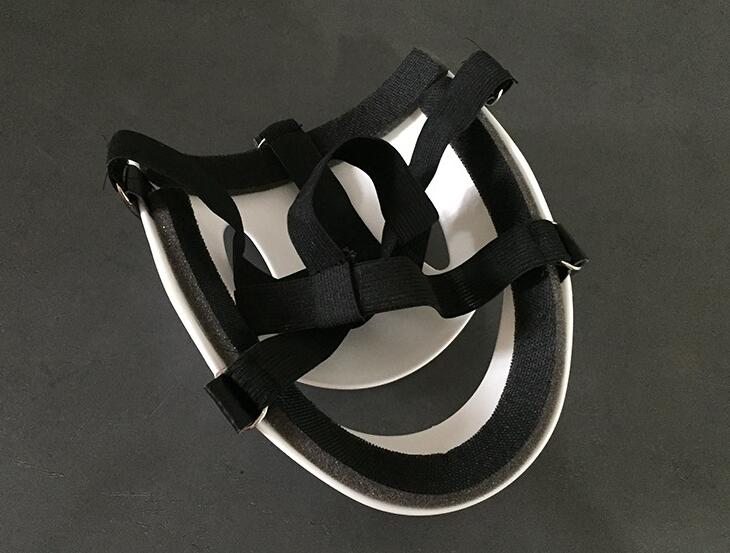 Anime Smiley Cosplay Mask for Bold Character Looks