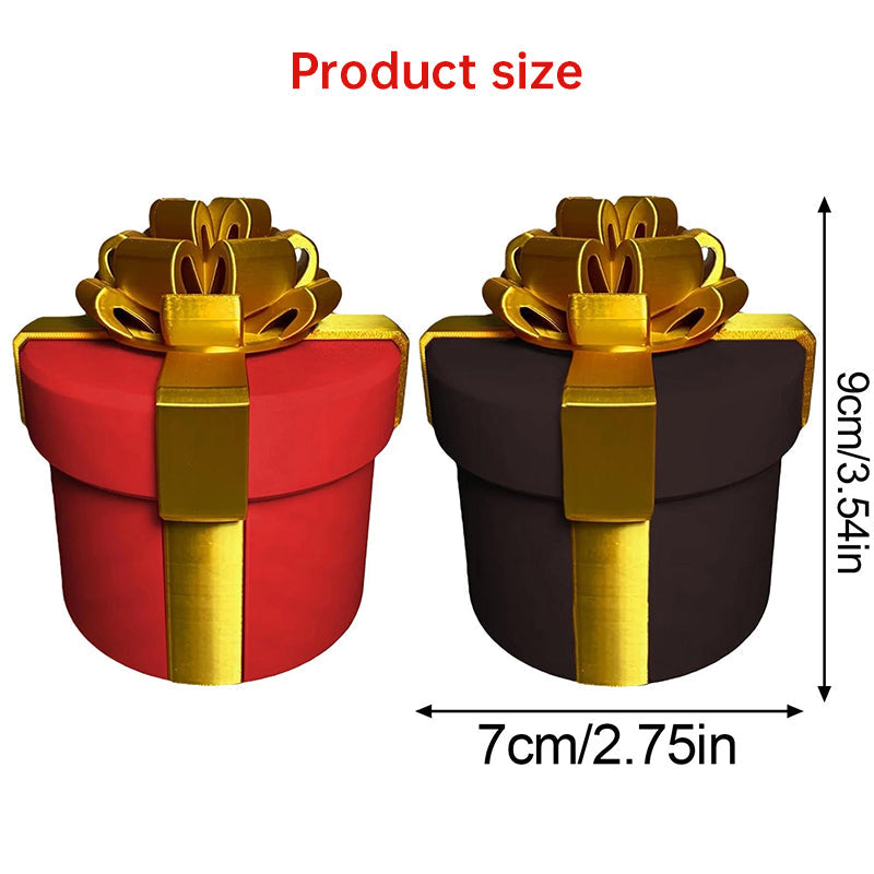 Puzzle Gift Box for Cash Gifts and Memorable Unboxing