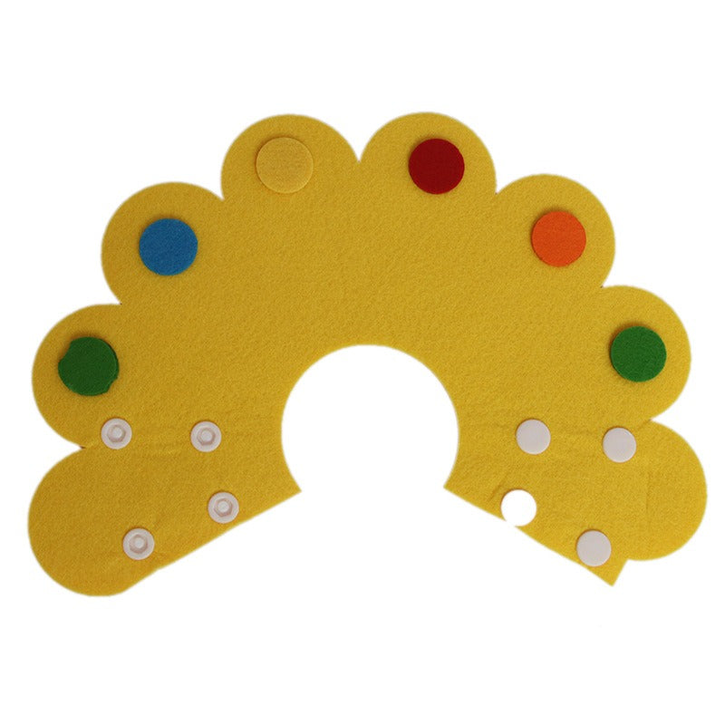 Pet Protective Collar for Wound & Lick Protection