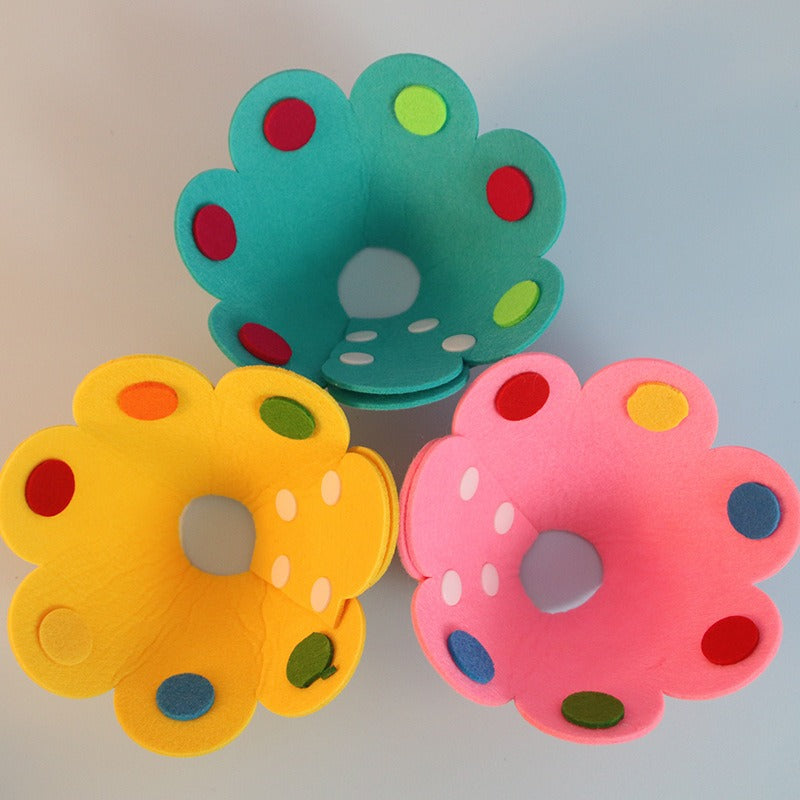 Pet Protective Collar for Wound & Lick Protection