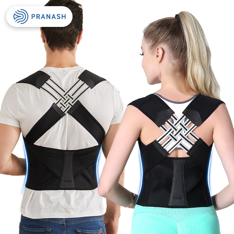 Posture Corrector Back Brace for Hunched Upper Back