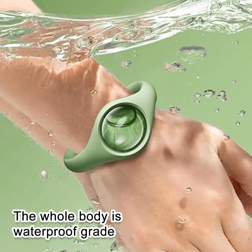 Mosquito Repellent Bracelet for Kids & Adults Outdoors