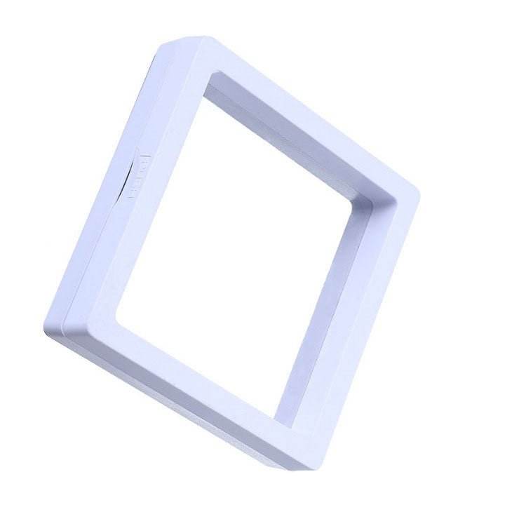 Clear Suspended Jewelry Box for Earrings and Necklaces