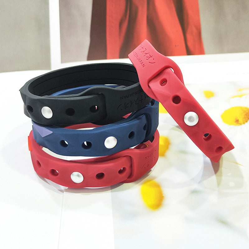 Anti-Static Sports Bracelet for Adjustable Daily Wear