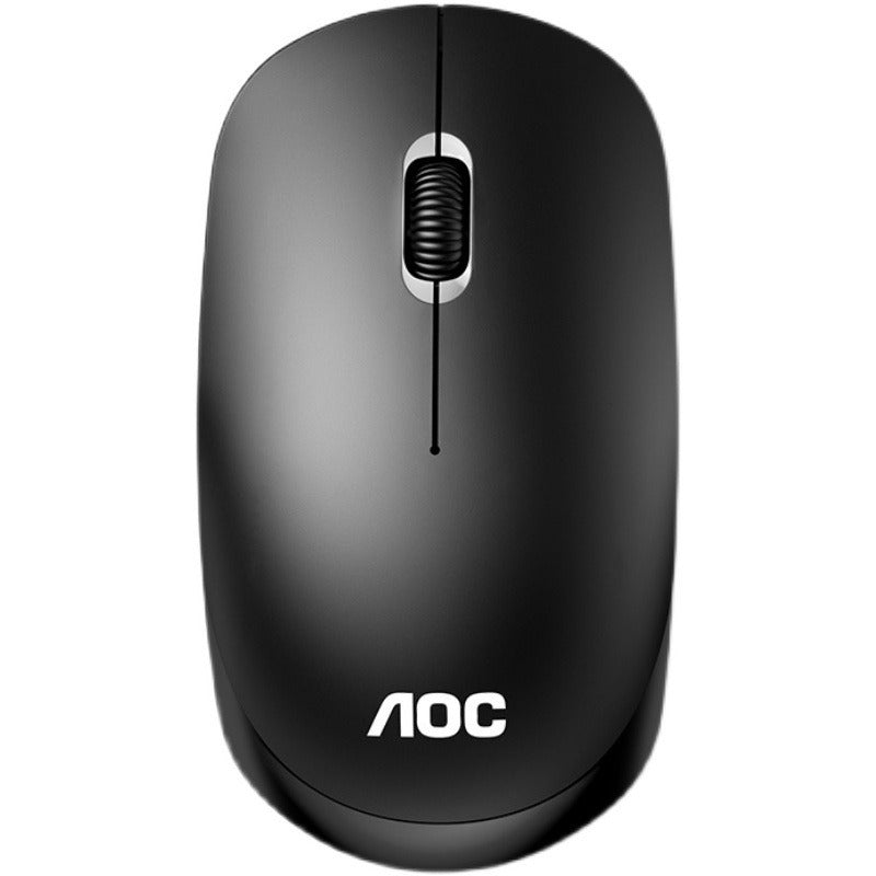 Wireless Mouse for Laptop Desk Work, AOC MS320 2.4G
