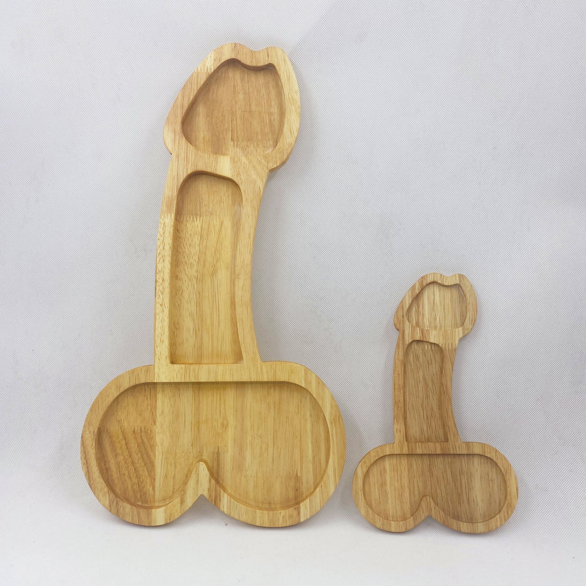 Wooden Aperitif Board for Charcuterie and Wine Nights