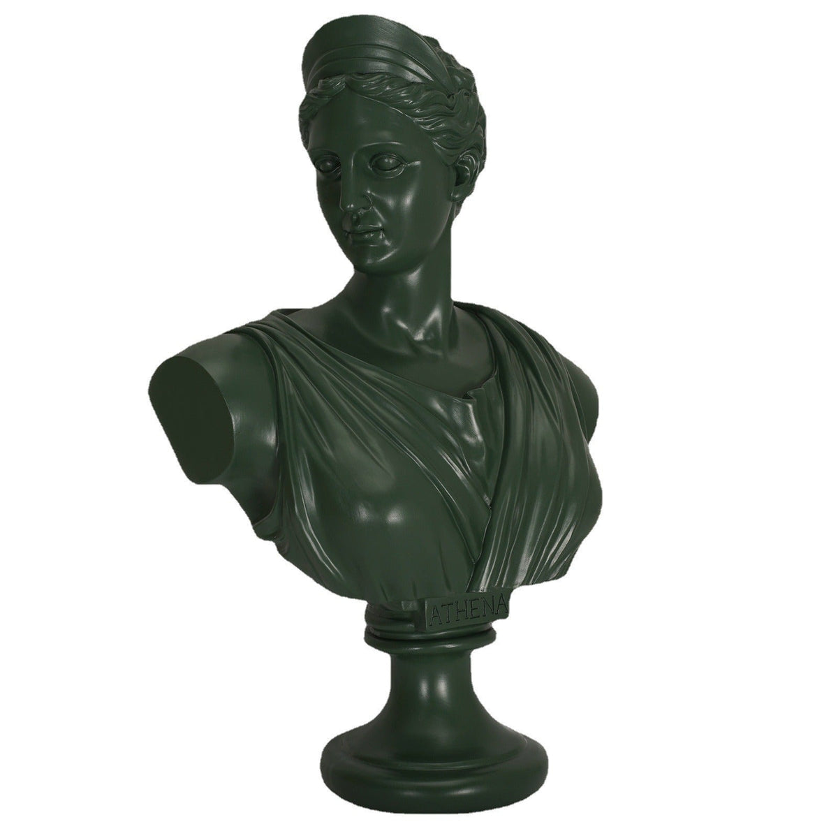 Apollo Resin Statue for Museum-Inspired Home Elegance