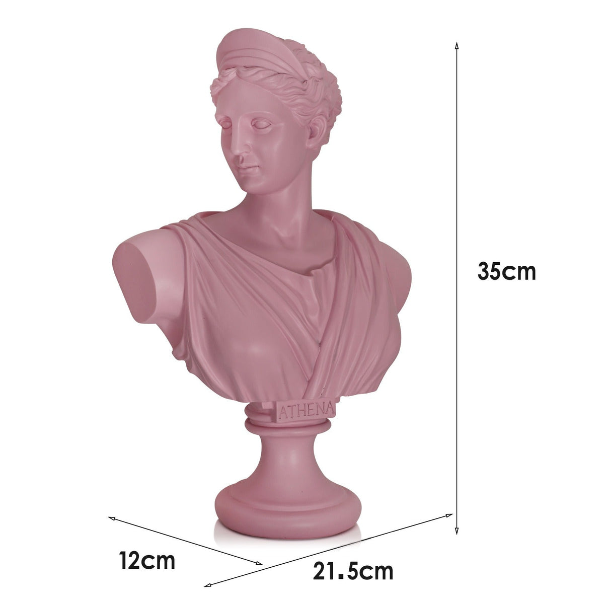 Apollo Resin Statue for Museum-Inspired Home Elegance