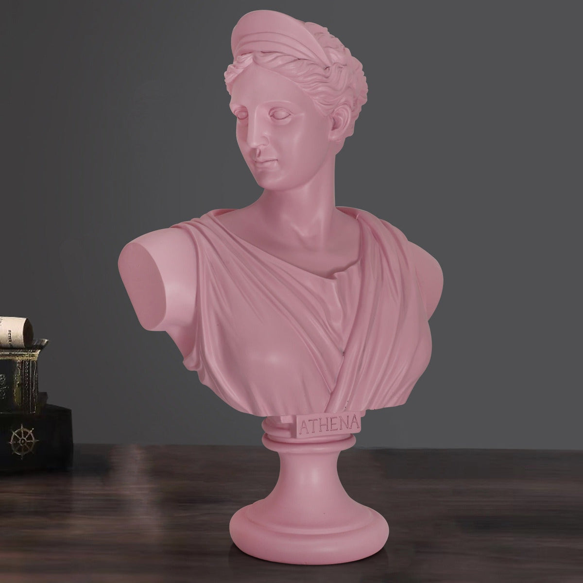 Apollo Resin Statue for Museum-Inspired Home Elegance