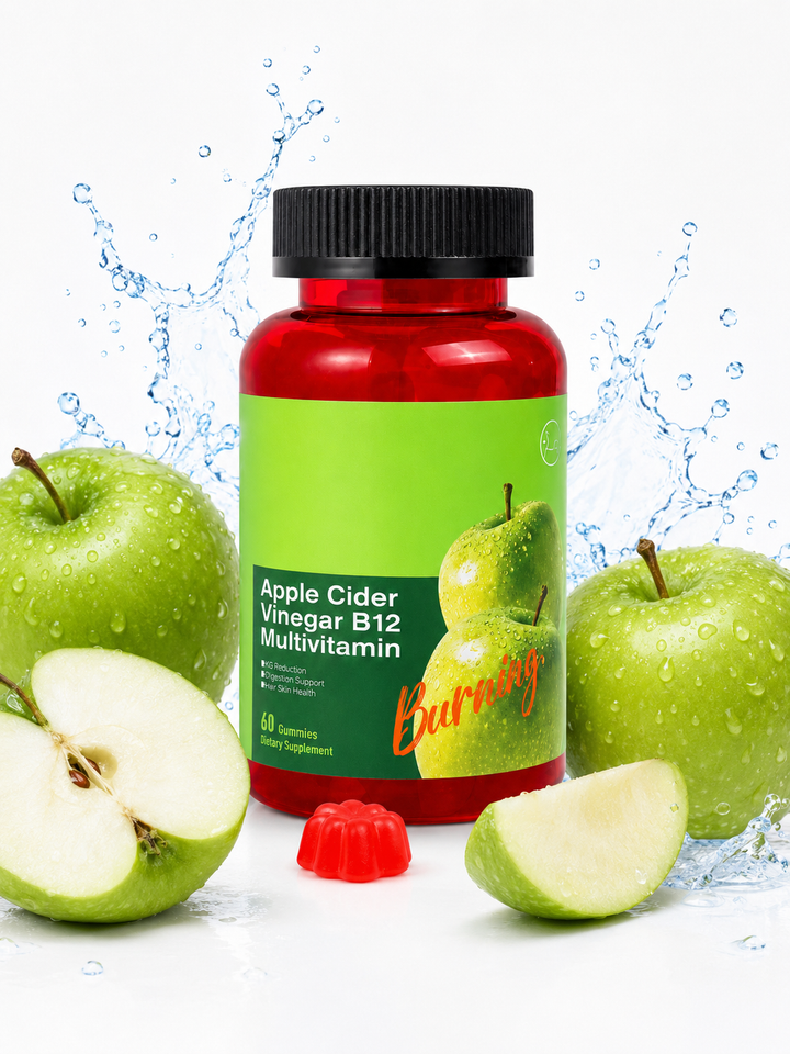 Apple Cider Vinegar Gummies B12