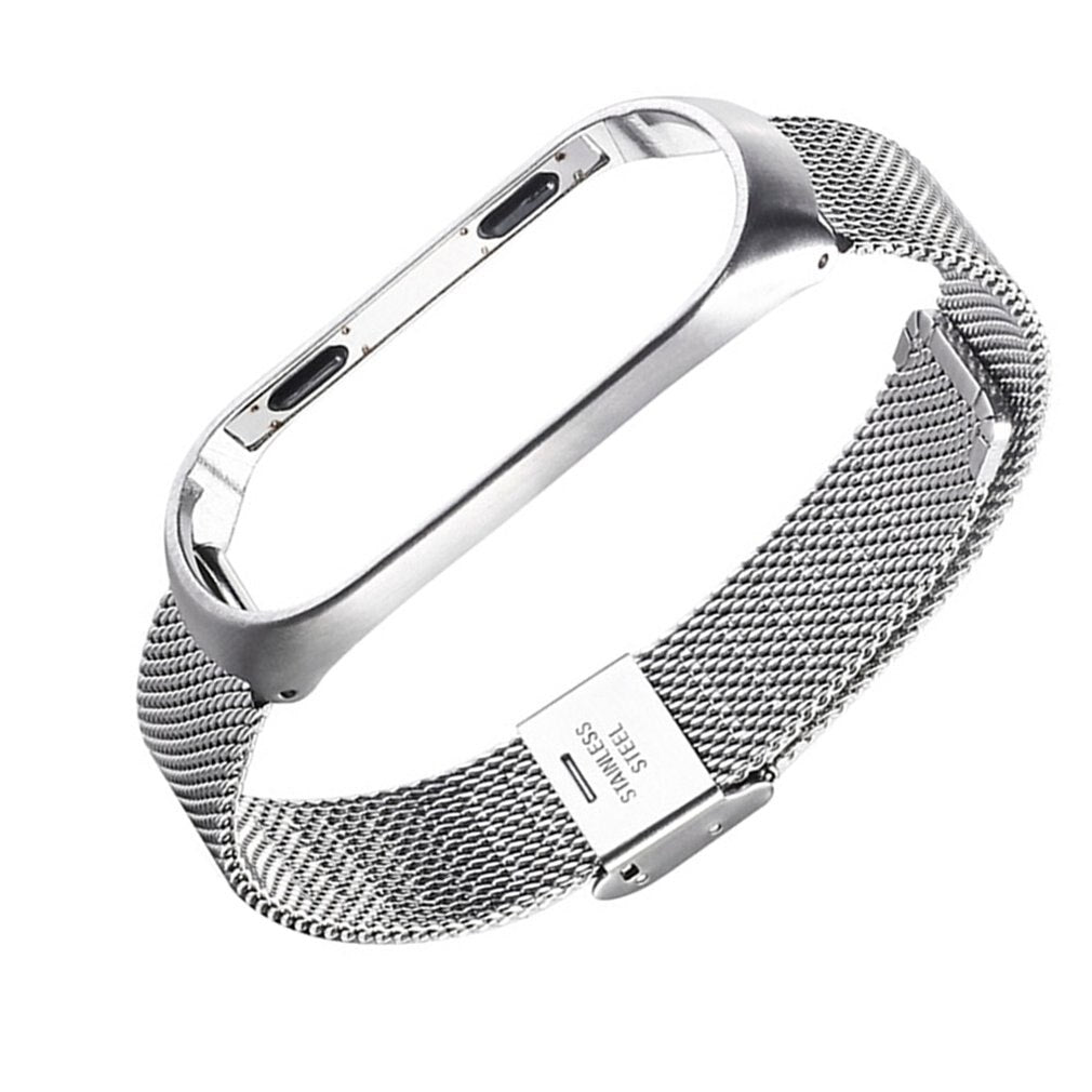 Stainless Steel Mesh Band for Xiaomi Mi Band 4