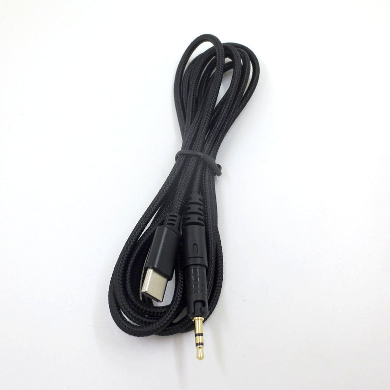 Replacement Braided Headphone Cable for ATH-M50X Series