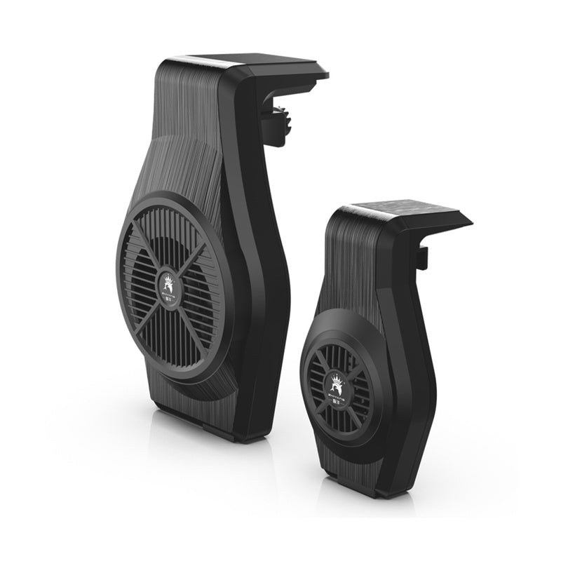 Aquarium Cooling Fan for Small Tanks, Clip-On USB 5V