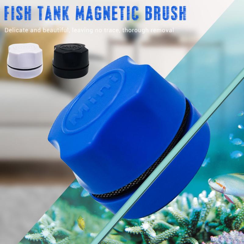 Magnetic Aquarium Glass Cleaner for Easy Algae Removal