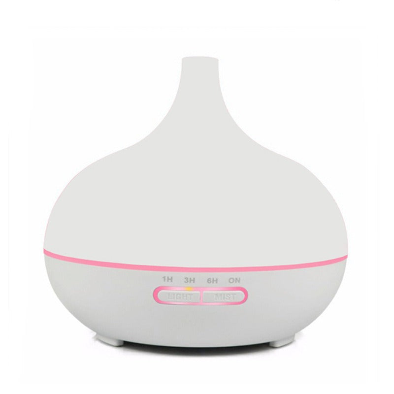 Aromatherapy Diffuser & Humidifier for Quiet Relief