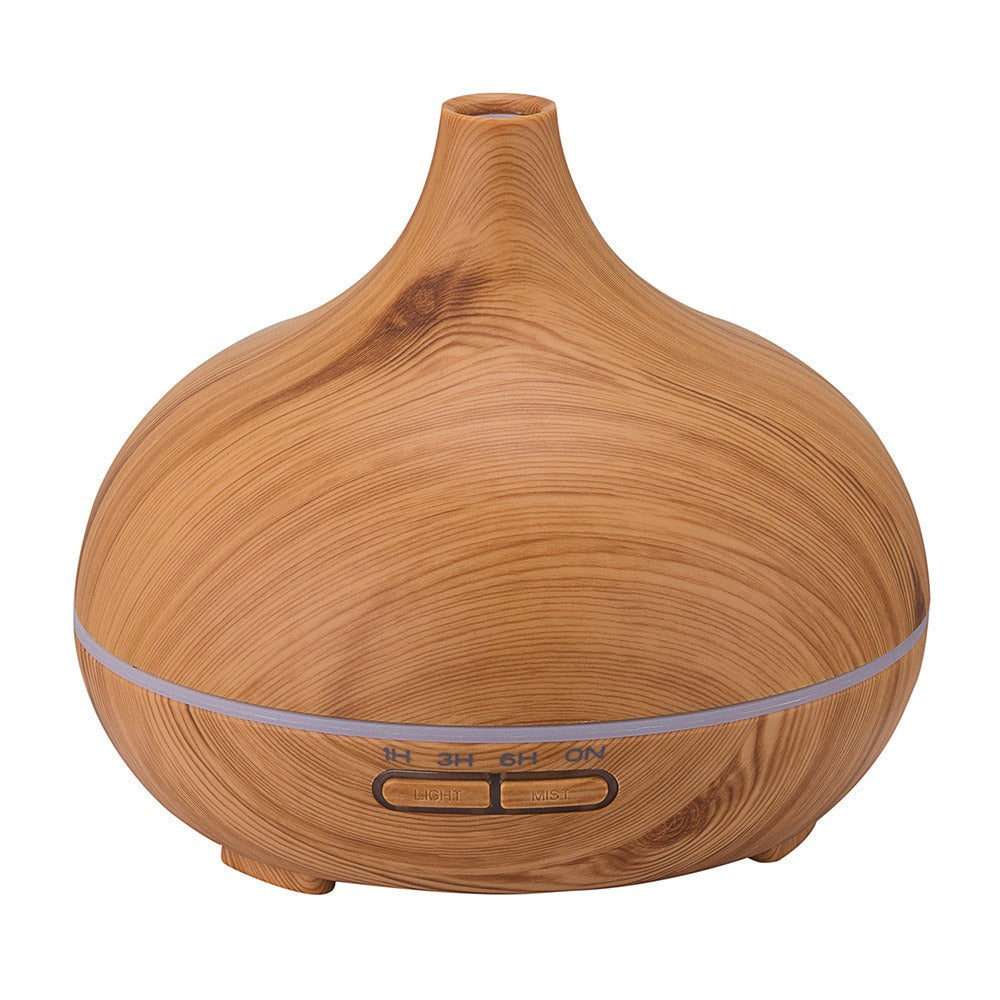 Aromatherapy Diffuser & Humidifier for Quiet Relief