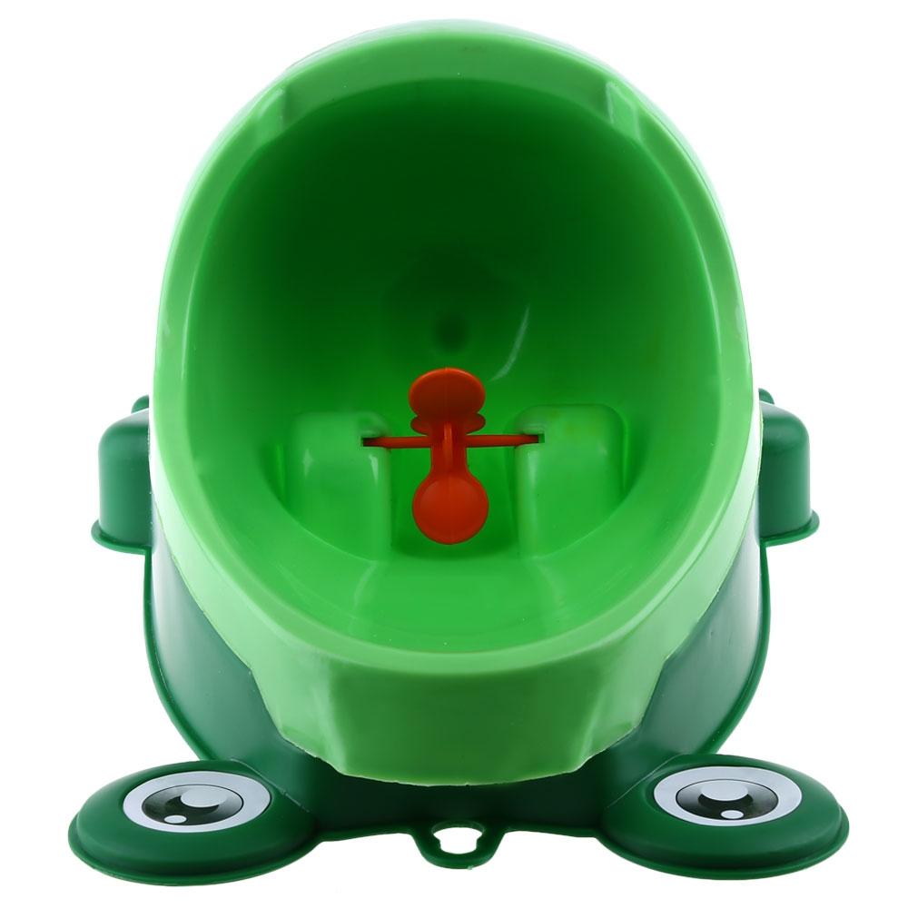 Frog Potty Urinal for Boys | Easier Standing Training