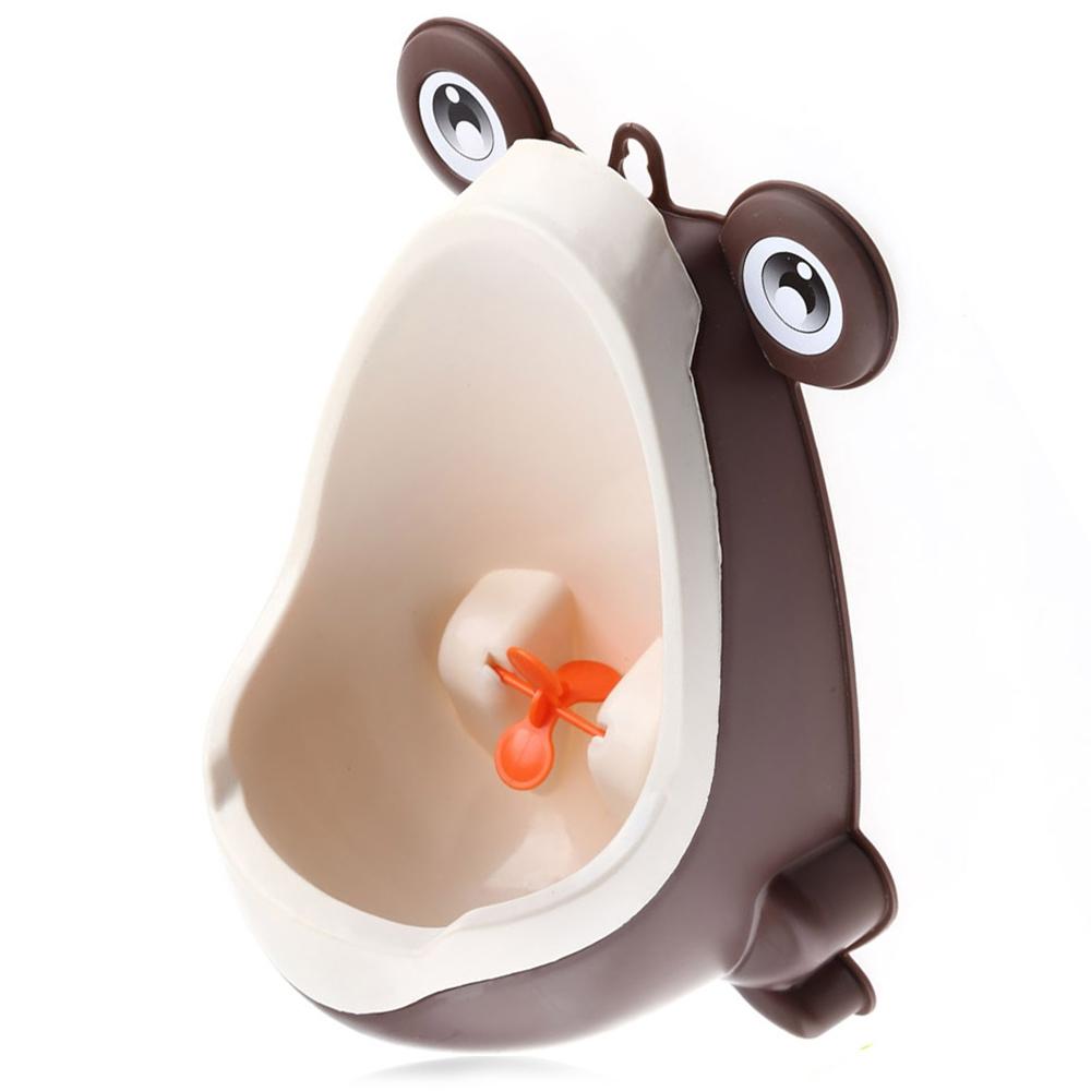 Frog Potty Urinal for Boys | Easier Standing Training