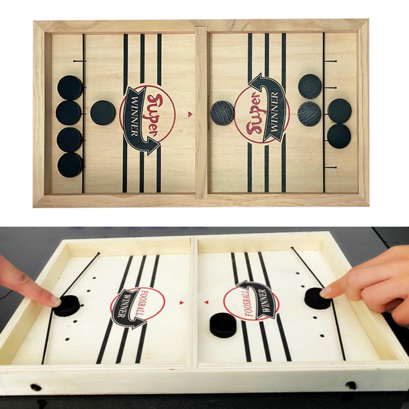 Sling Puck Game: Fast, Screen-Free Family Tabletop Fun