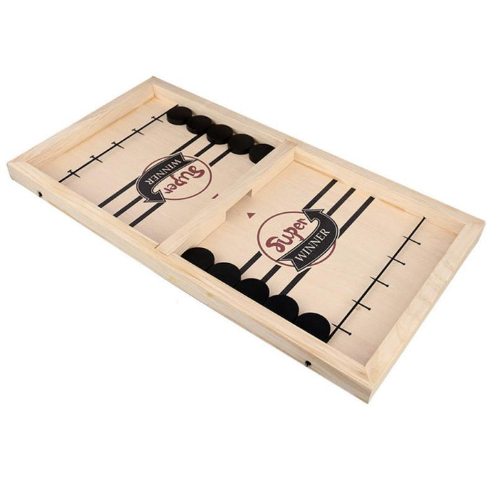 Sling Puck Game: Fast, Screen-Free Family Tabletop Fun
