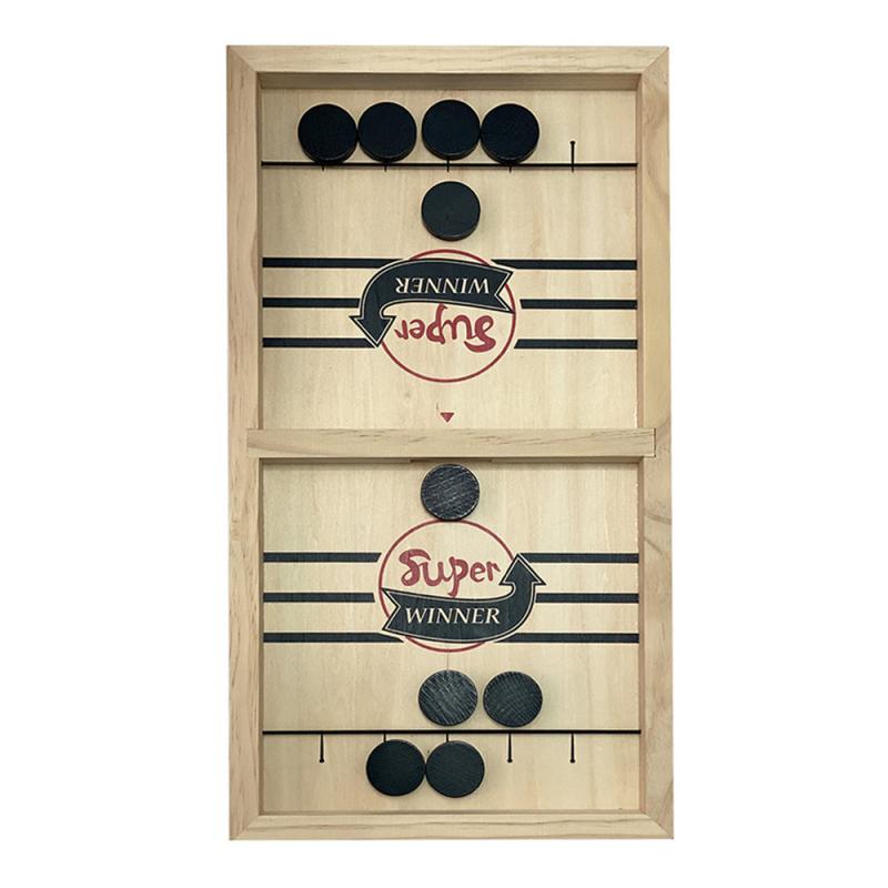 Sling Puck Game: Fast, Screen-Free Family Tabletop Fun