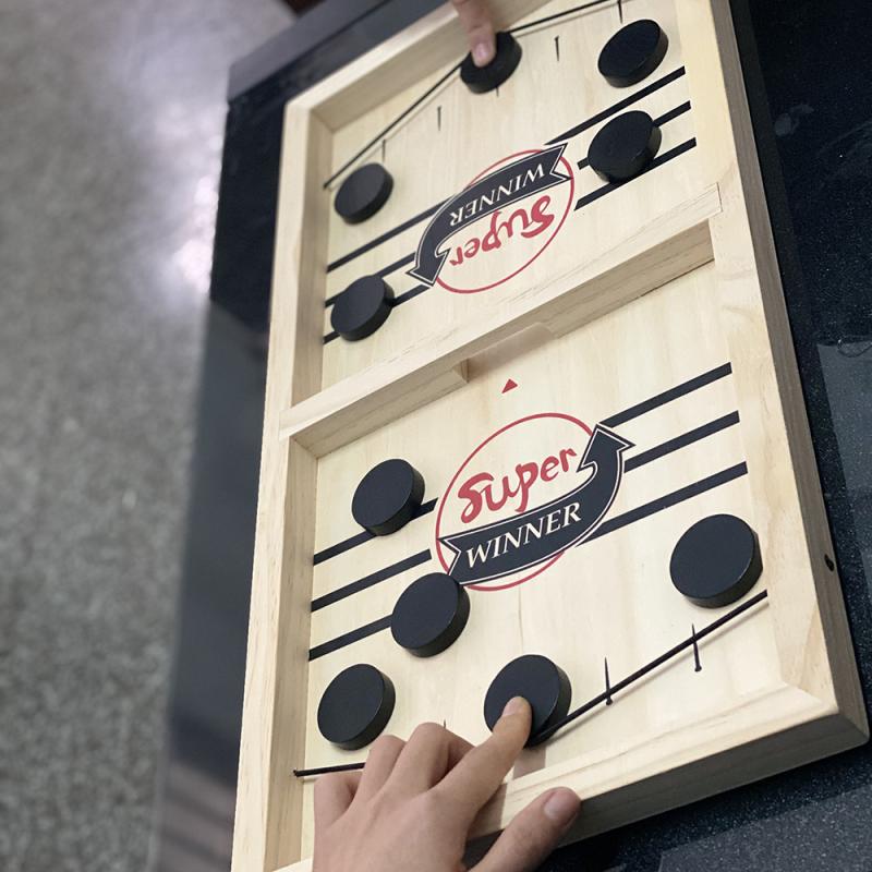 Sling Puck Game: Fast, Screen-Free Family Tabletop Fun
