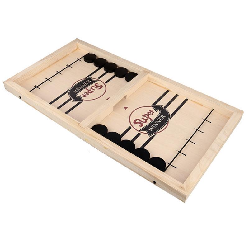 Sling Puck Game: Fast, Screen-Free Family Tabletop Fun