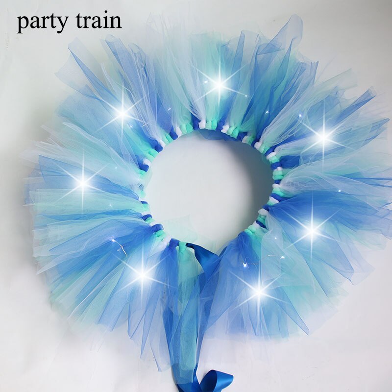 Women's Tulle Tutu Skirt for Dramatic Party Looks