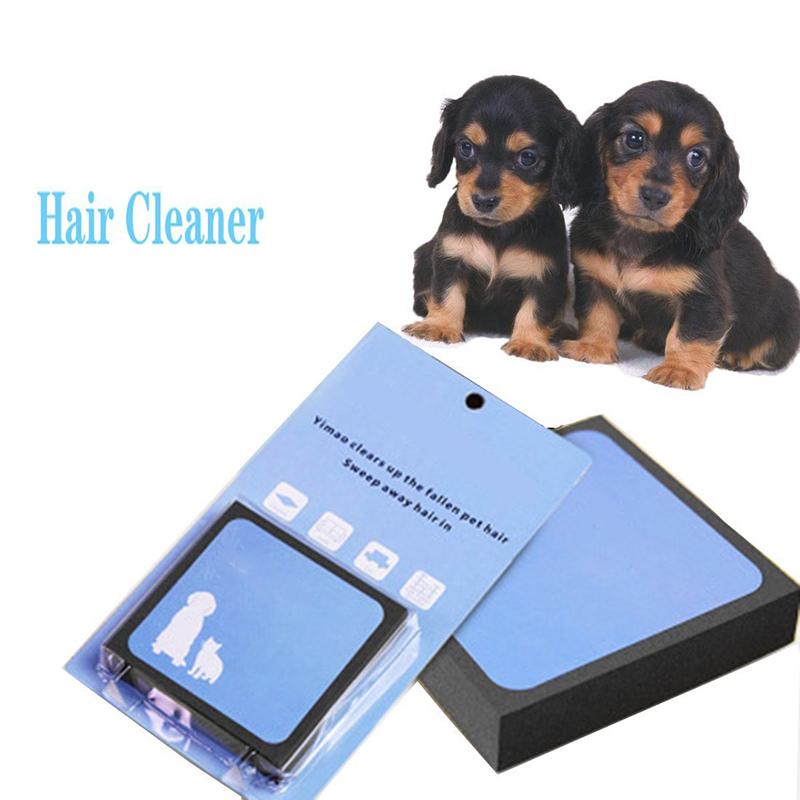 Reusable Pet Hair Remover for Sofas, Car Seats and Pillows