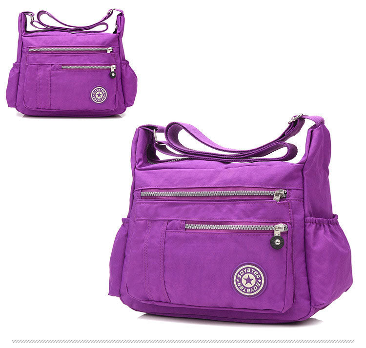 Waterproof Baby Diaper Bag for Stroller Travel Organizer