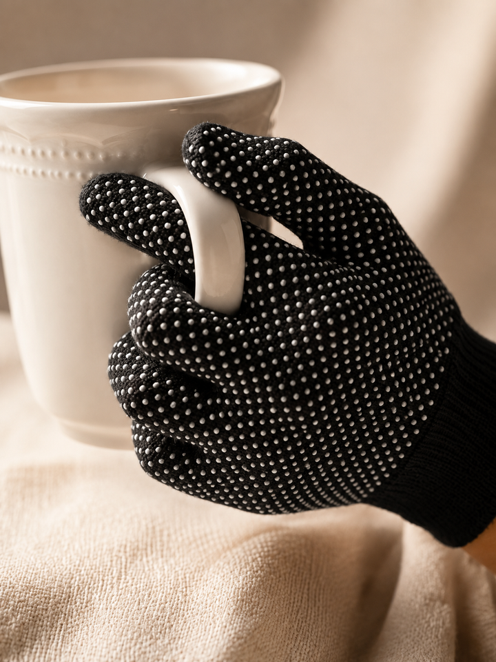 Non-Slip Gloves For Hand Care