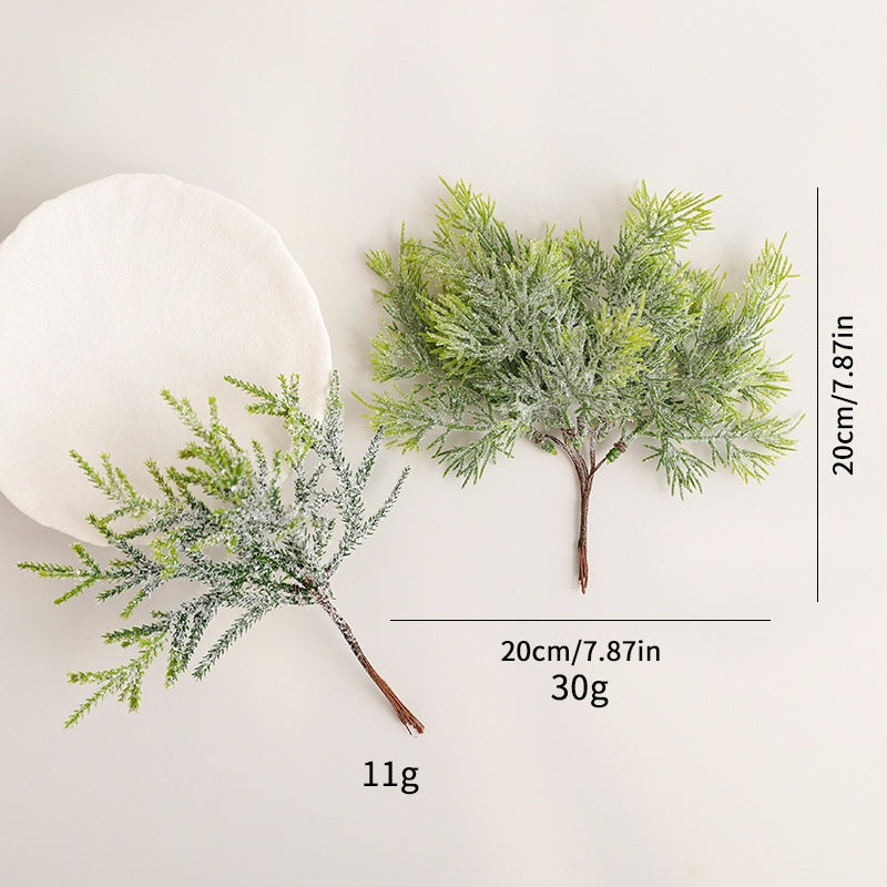 Artificial Christmas Greenery for Effortless Decor