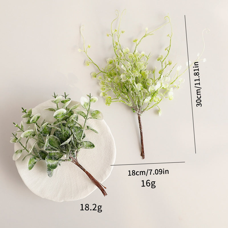 Artificial Christmas Greenery for Effortless Decor