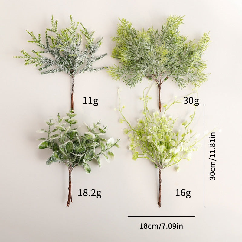 Artificial Christmas Greenery for Effortless Decor