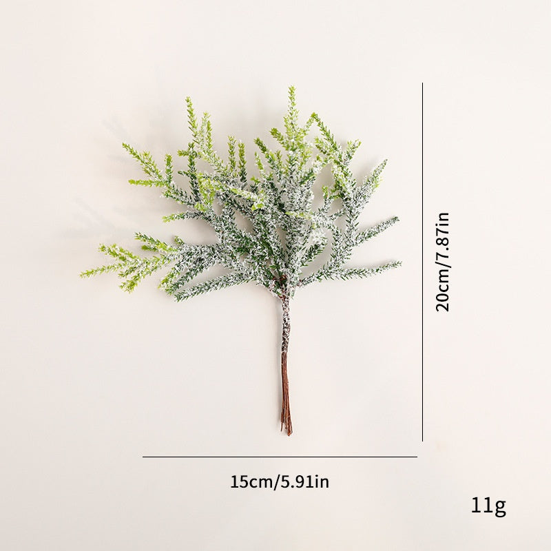 Artificial Christmas Greenery for Effortless Decor