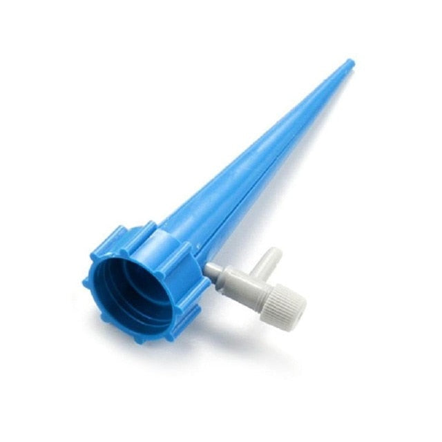 Plant Watering Stakes: Adjustable Bottle Drip Irrigation