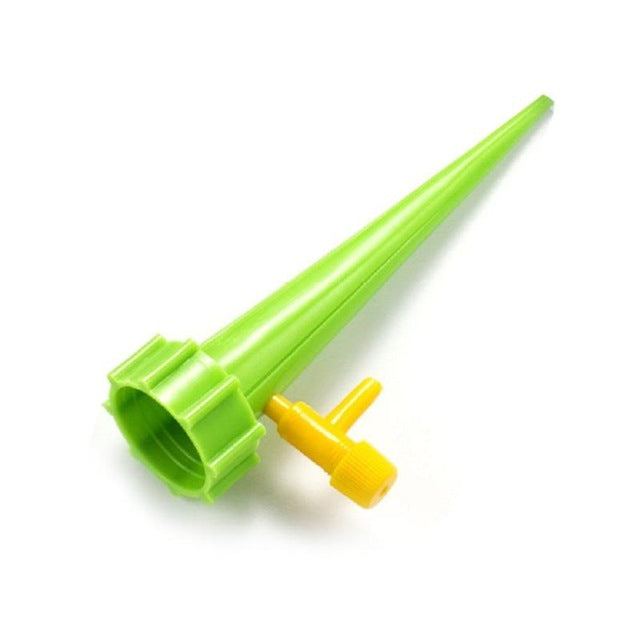 Plant Watering Stakes: Adjustable Bottle Drip Irrigation