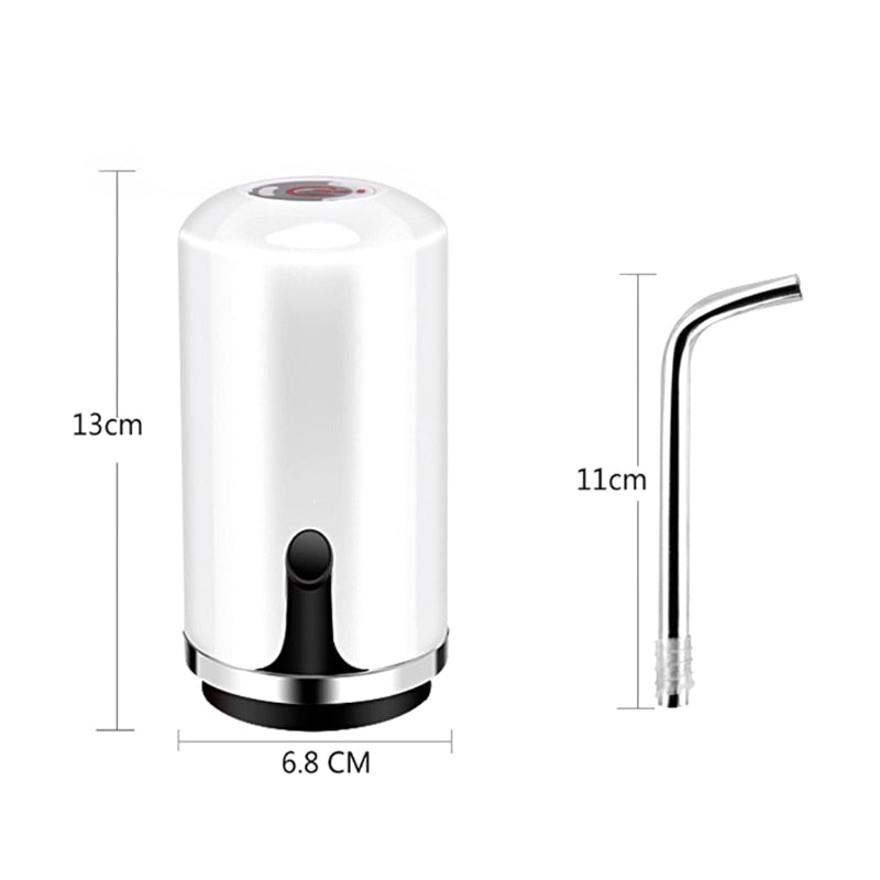 Electric Gallon Water Pump Dispenser: Hands-Free Pouring