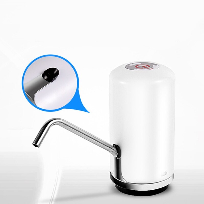 Electric Gallon Water Pump Dispenser: Hands-Free Pouring