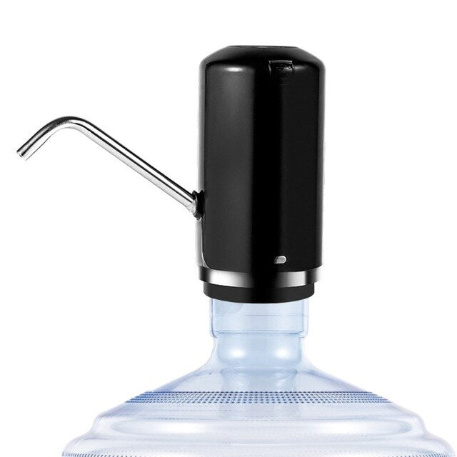 Electric Gallon Water Pump Dispenser: Hands-Free Pouring