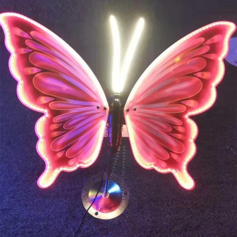 Automatic Butterfly Light for Magical Party Room Decor
