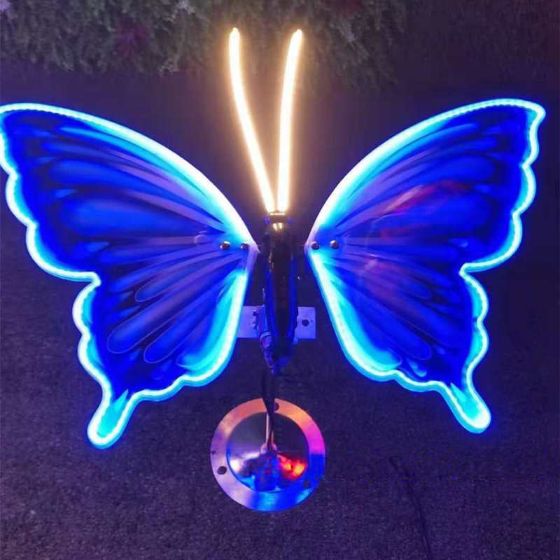 Automatic Butterfly Light for Magical Party Room Decor