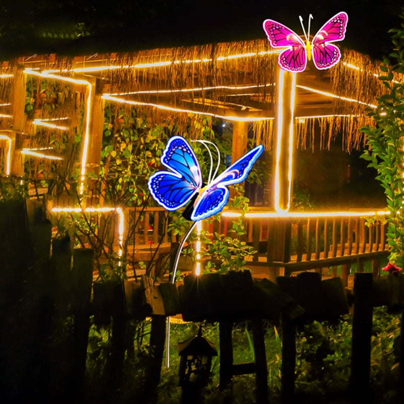 Automatic Butterfly Light for Magical Party Room Decor