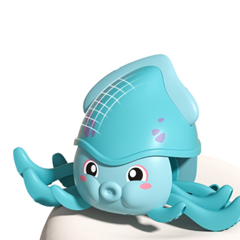 Interactive Crawling Crab Toy for Screen-Free Play
