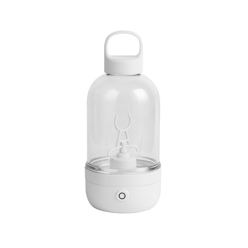 Automatic Protein Shaker Cup, Rechargeable Mixing Bottle